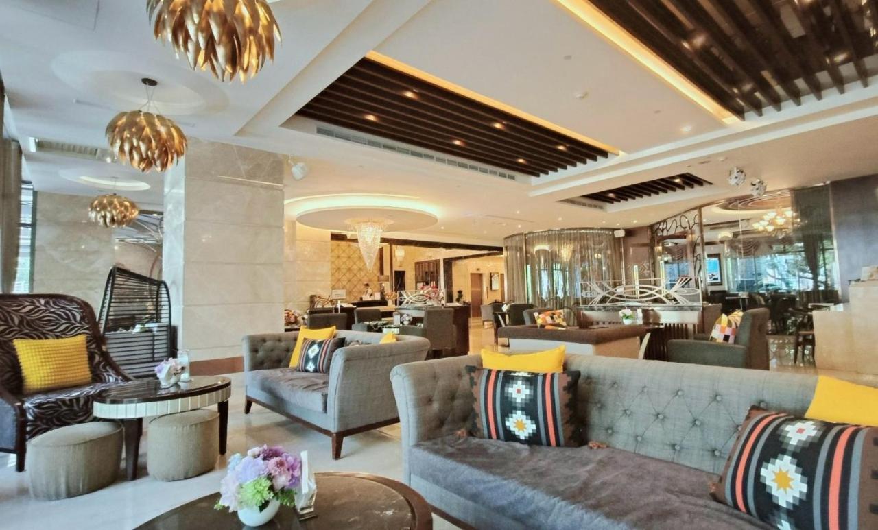 S Aura Hotel Taipei Exteriör bild